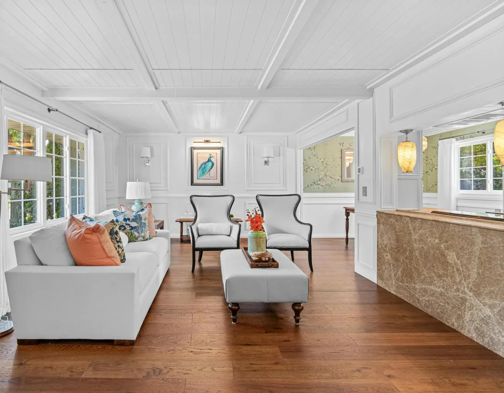 A living space at Abloom Senior Living on Cedarwood